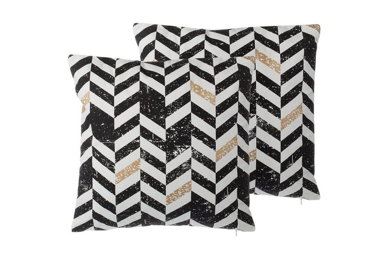 Pynteputer Helconia sett med 2, undefined