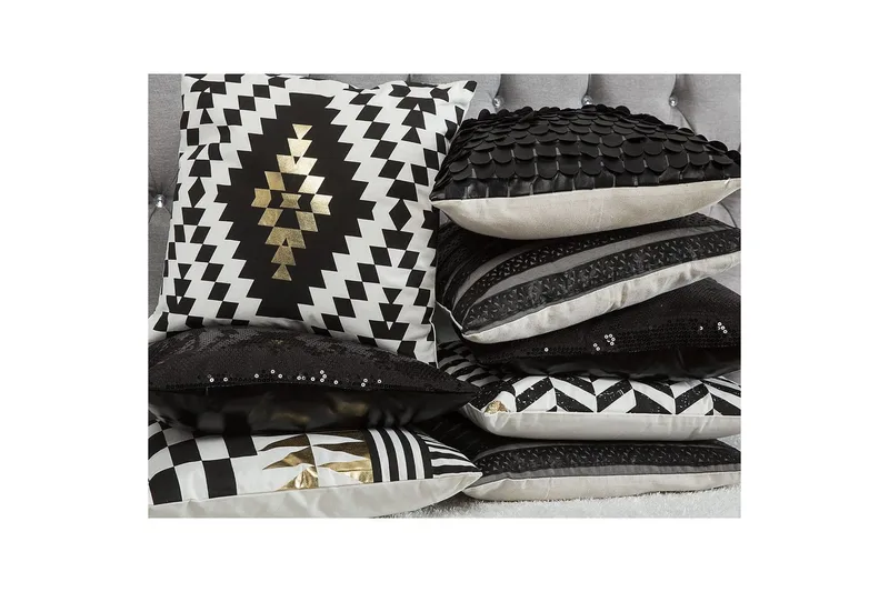 Pynteputer Helconia sett med 2 - Tekstiler - Pute & pledd - Pynteputer