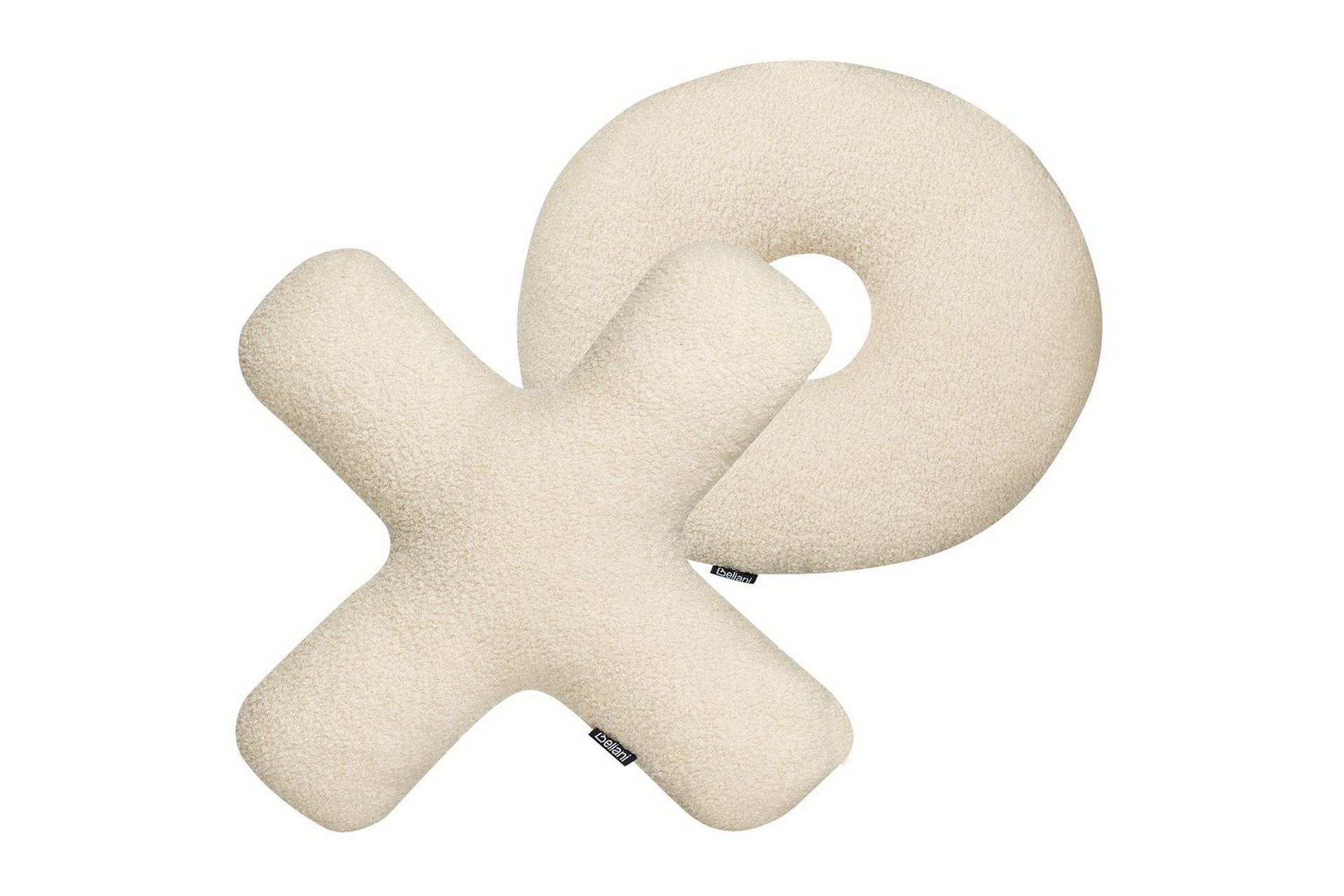 Pynteputer Hesperis sett med 2 Beige - Beige