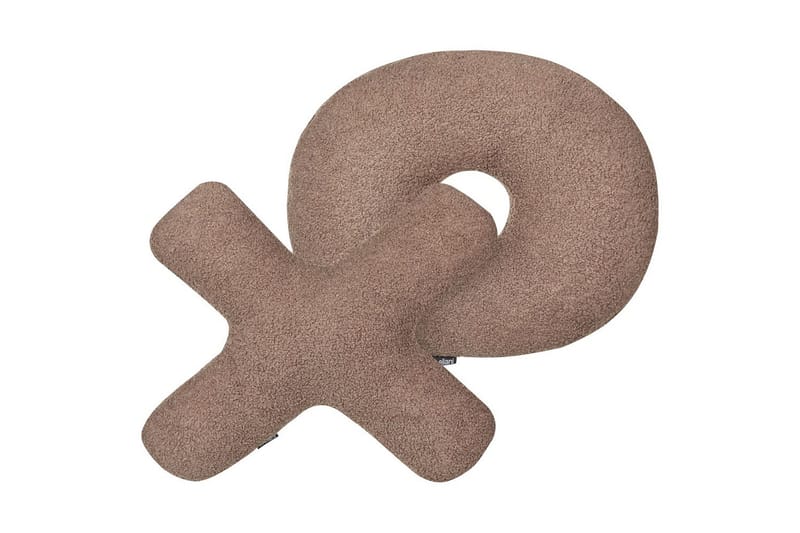 Pynteputer Hesperis sett med 2 Brun - Brun - Tekstiler - Pute & pledd - Hagepute