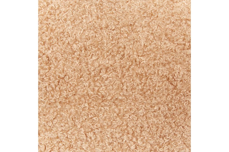 Pynteputer Hesperis sett med 2 Lys brun - Lys brun - Tekstiler - Pute & pledd - Hagepute