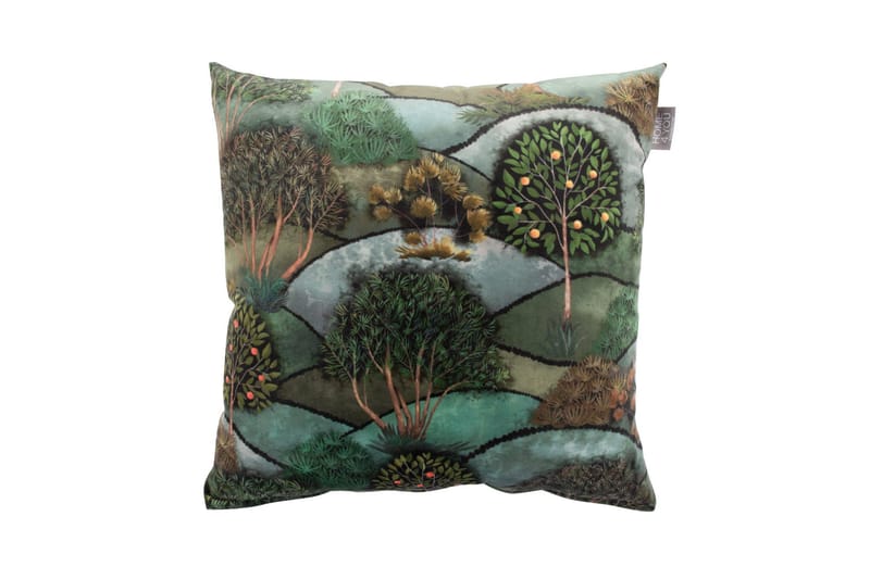 Holly Pyntepute, Grønn/Flerfärgad