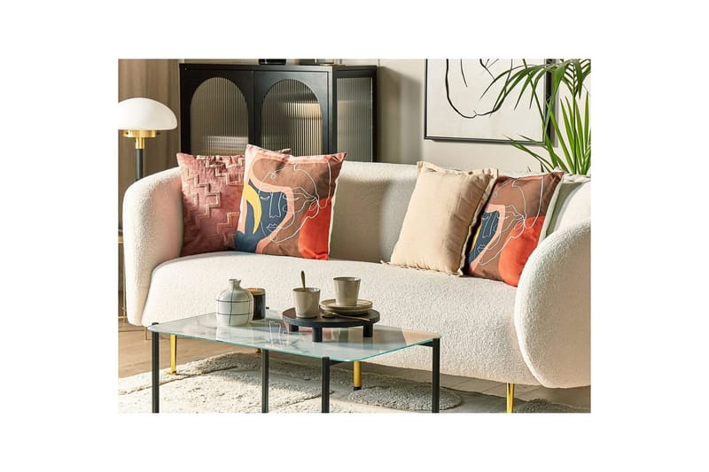 Pynteputer Hyacinth sett à 2 - Tekstiler - Pute & pledd - Hagepute