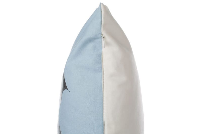 Pynteputer Ixia sett med 2 Flerfarget/lilla/hvit/sølv/blå - Flerfarget/lilla/hvit/sølv/blå - Tekstiler - Pute & pledd - Hagepute