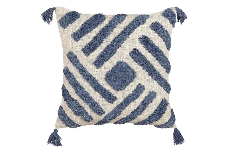 Pynteputer Jacaranda sett av 2 - Tekstiler - Pute & pledd - Pynteputer