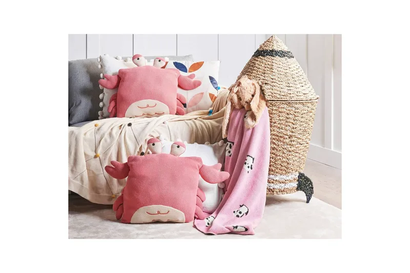 Pynteputer Jargalli sett à 2 - Tekstiler - Pute & pledd - Pynteputer