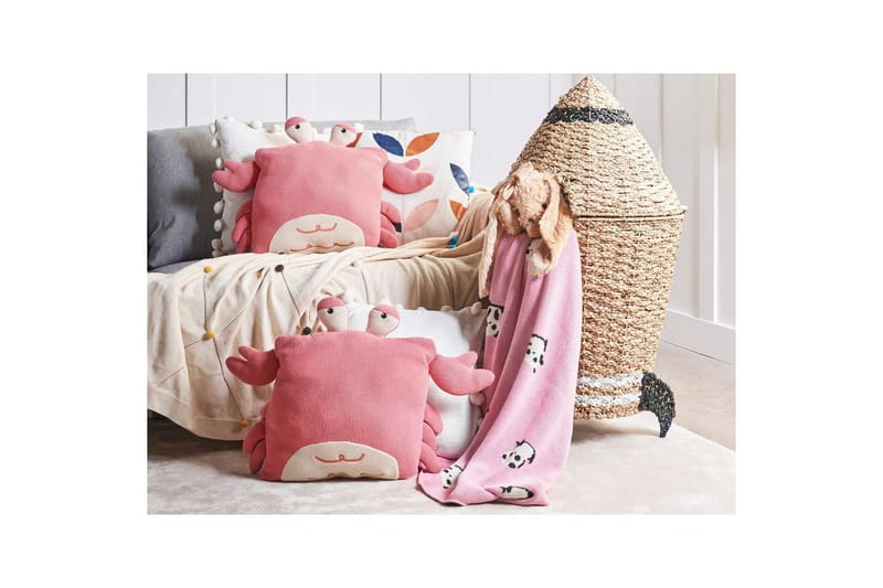 Pynteputer Jargalli sett à 2 - Tekstiler - Pute & pledd - Pynteputer