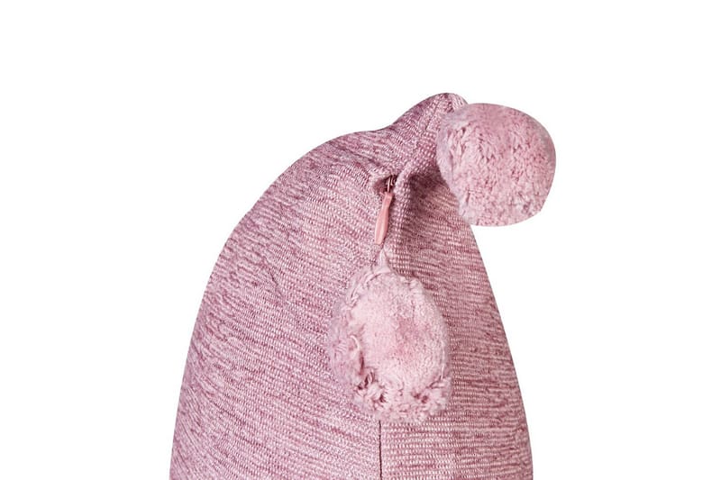 Pynteputer Jasmine sett à 2 Rosa - Rosa - Tekstiler - Pute & pledd - Hagepute