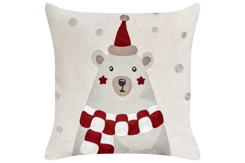 Pynteputer Jellies sett à 2 - Tekstiler - Pute & pledd - Pynteputer