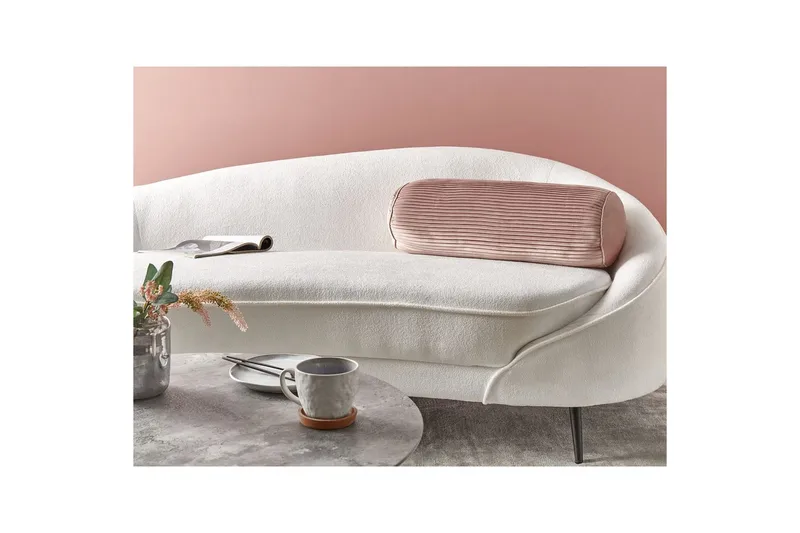 Pynteputer Jonquil Rosa - Rosa - Tekstiler - Pute & pledd - Hagepute