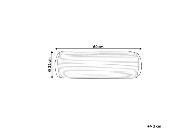 Pynteputer Jonquil Rosa - Rosa - Tekstiler - Pute & pledd - Hagepute