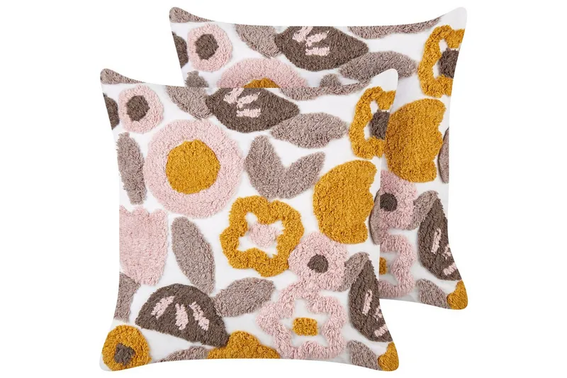 Pynteputer Kandiaro sett med 2, undefined