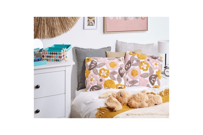 Pynteputer Kandiaro sett med 2 - Tekstiler - Pute & pledd - Hagepute