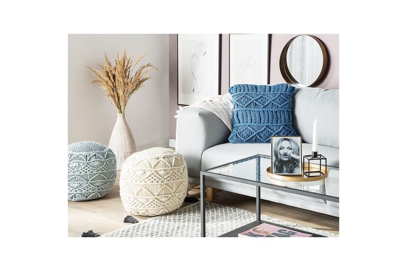 Pynteputer Karatas sett av 2 - Tekstiler - Pute & pledd - Pynteputer