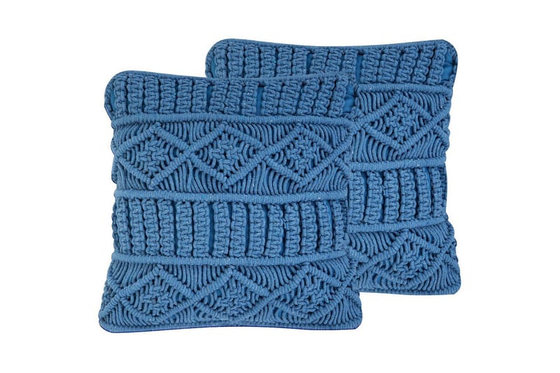 Pynteputer Karatas sett av 2, undefined