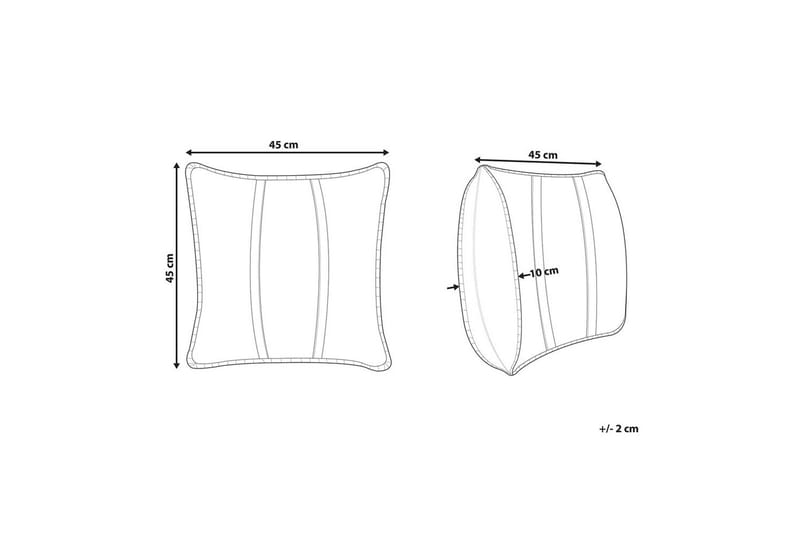 Pynteputer Kavalam - Tekstiler - Pute & pledd - Hagepute