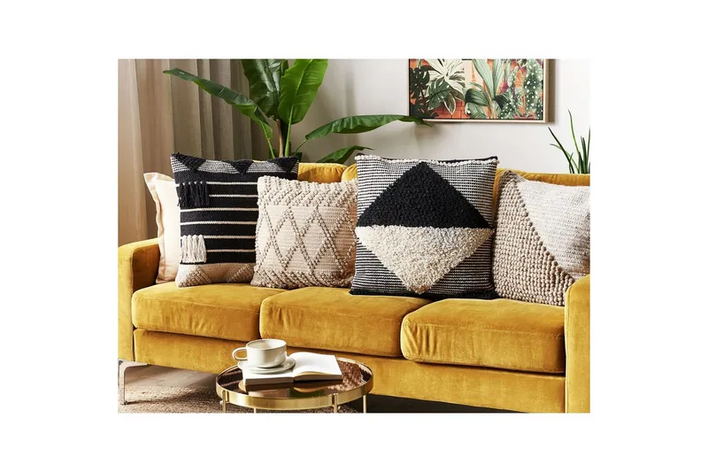 Pynteputer Khora sett av 2 - Tekstiler - Pute & pledd - Hagepute