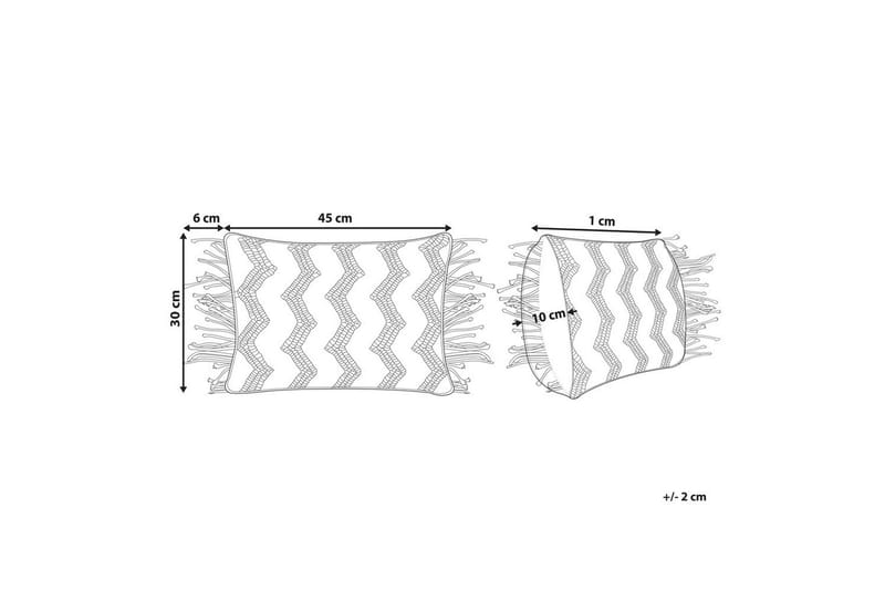 Pynteputer Kirikkale - Tekstiler - Pute & pledd - Hagepute