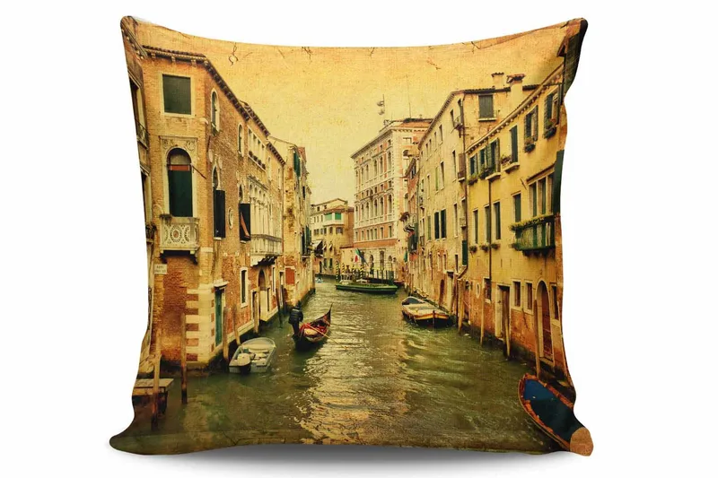 Kissy Pute 45x45 cm, Multi