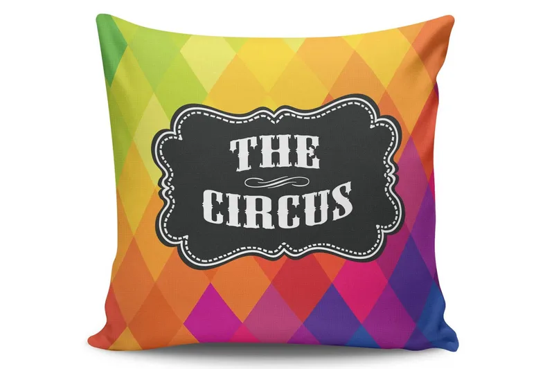 Kissy Pute 45x45 cm, Multi