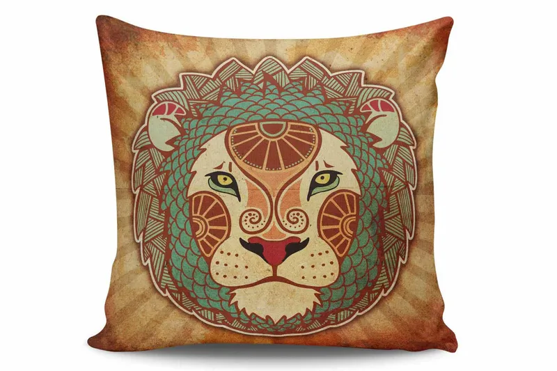 Kissy Putetrekk 45x45 cm, Multi