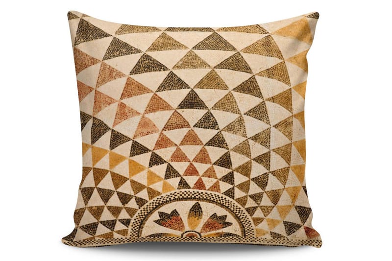 Kissy Putetrekk 45x45 cm, Multi