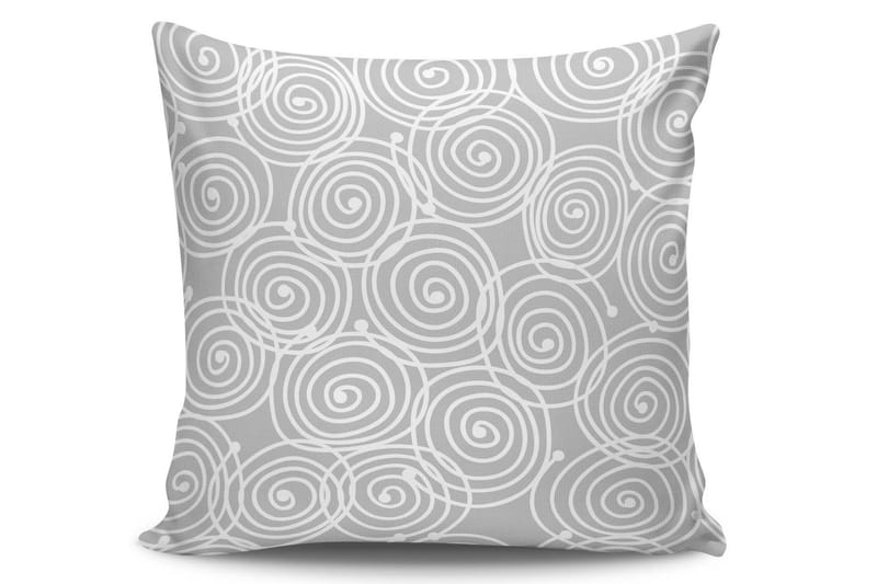 Kissy Putetrekk 45x45 cm - Multi - Tekstiler - Pute & pledd - Pynteputer