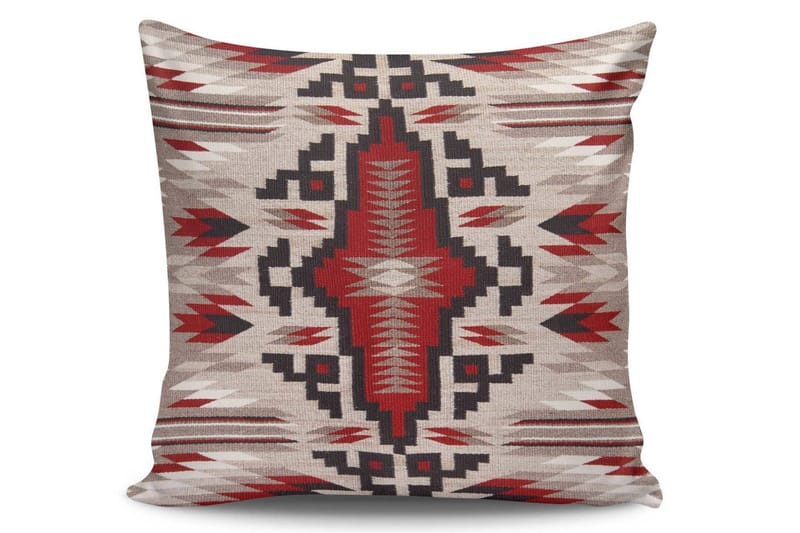 Kissy Pute 45x45 cm - Multi - Tekstiler - Pute & pledd - Pynteputer