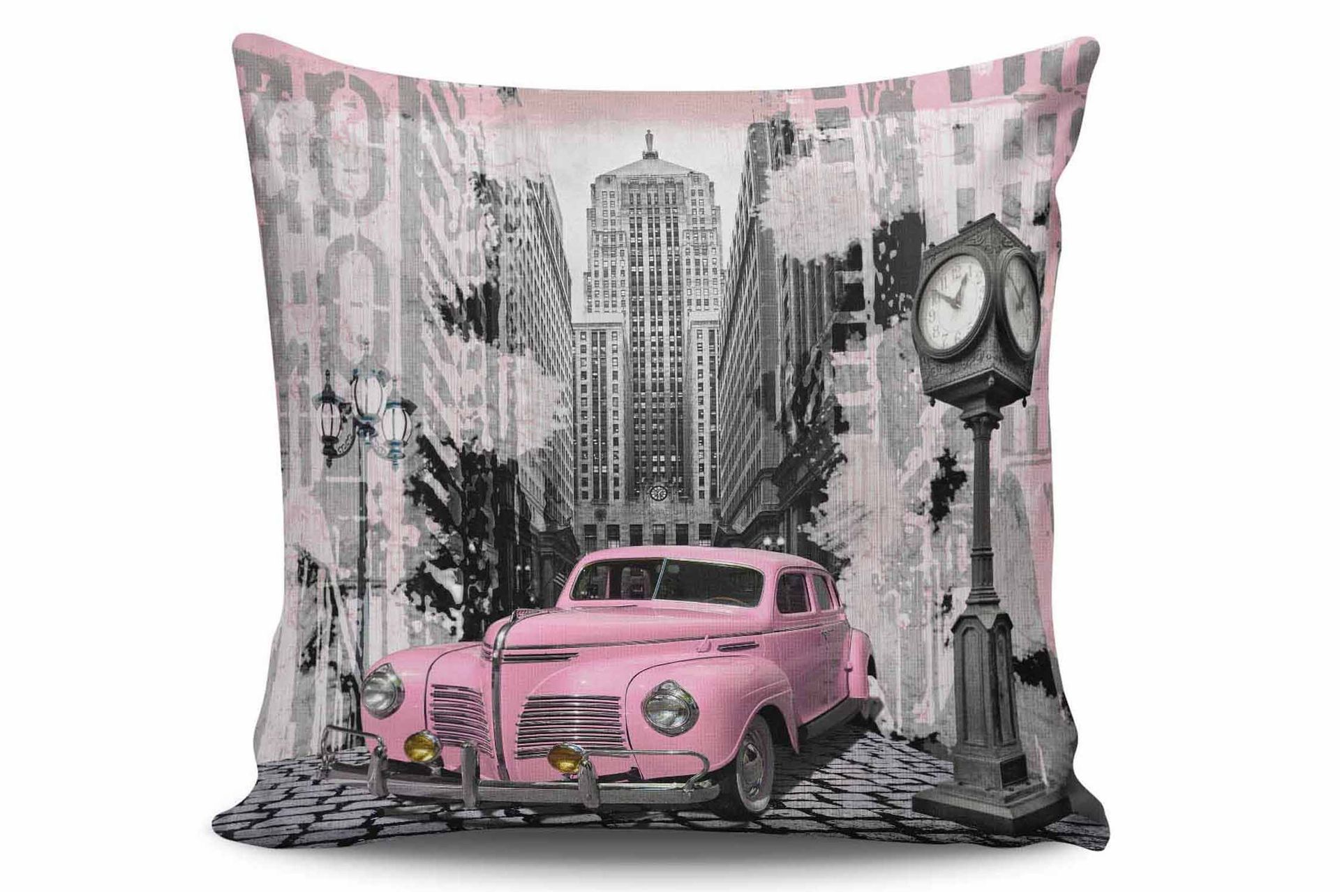 Kissy Pute 45x45 cm - Multi