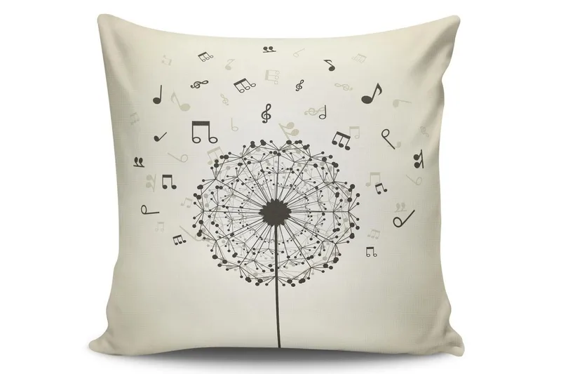 Kissy Pute 45x45 cm, Multi