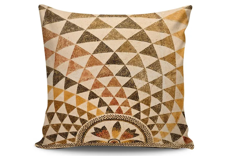 Kissy Pute 45x45 cm - Multi - Tekstiler - Pute & pledd - Pynteputer