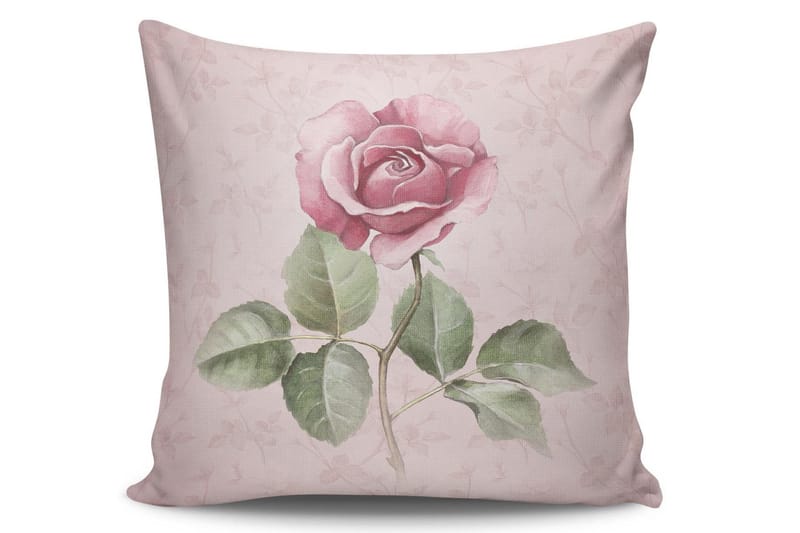 Kissy Putetrekk 45x45 cm, Multi