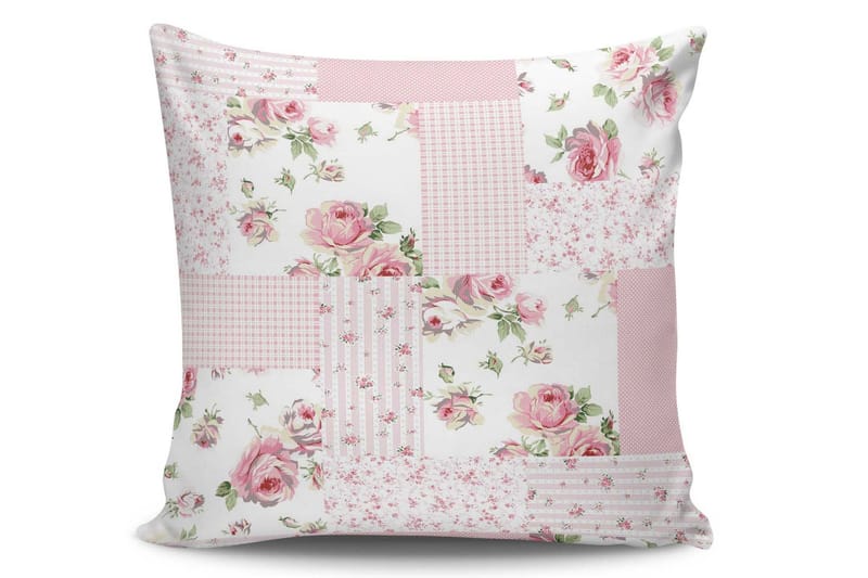 Kissy Putetrekk 45x45 cm, Multi