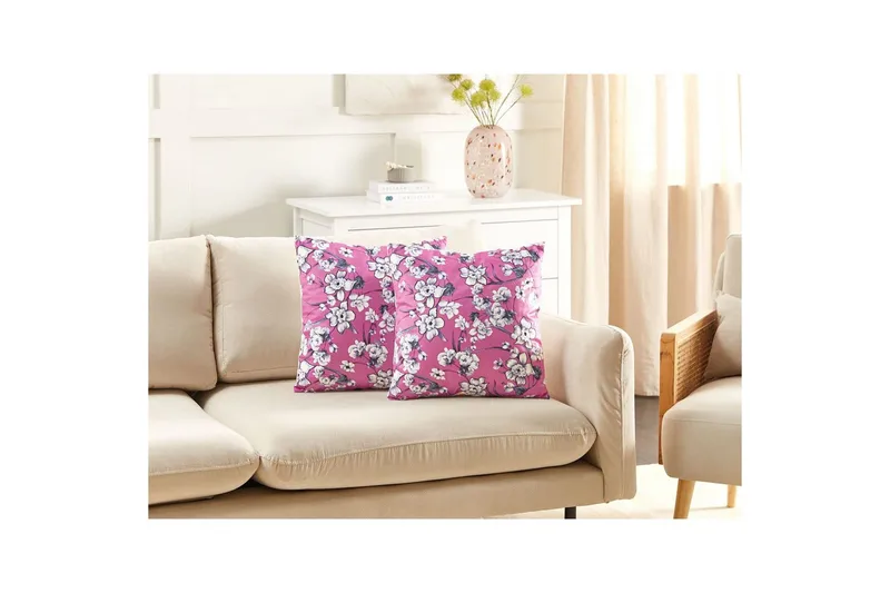 Pynteputer Koeleria sett av 2 - Tekstiler - Pute & pledd - Hagepute