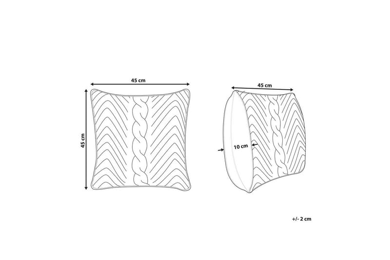Pynteputer Konni - Tekstiler - Pute & pledd - Pynteputer