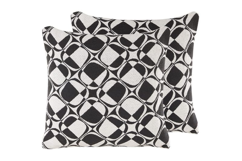 Pynteputer Koture sett med 2, undefined