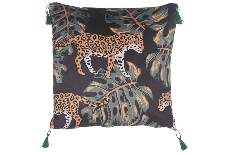 Pynteputer Kuhi sett á 2 - Tekstiler - Pute & pledd - Hagepute