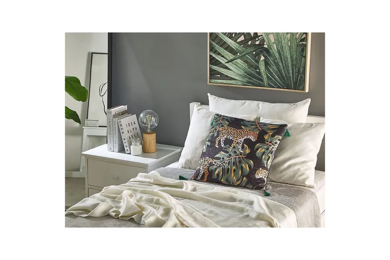 Pynteputer Kuhi sett á 2 - Tekstiler - Pute & pledd - Hagepute