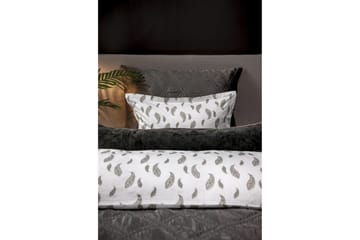 Kulap Pyntepute 30x120 cm - Beige/Fløyel - Tekstiler - Pute & pledd - Pynteputer