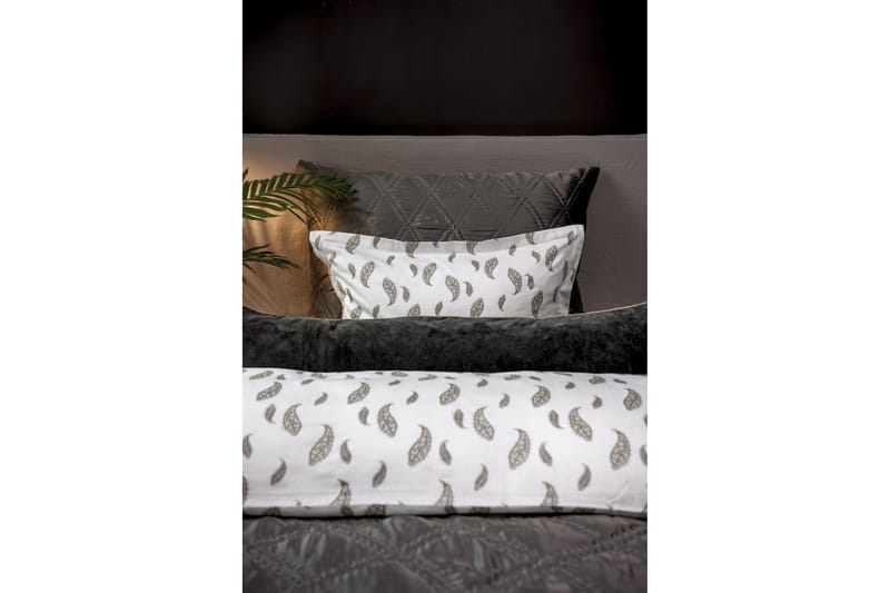 Kulap Pyntepute 30x120 cm - Beige/Fløyel - Tekstiler - Pute & pledd - Pynteputer