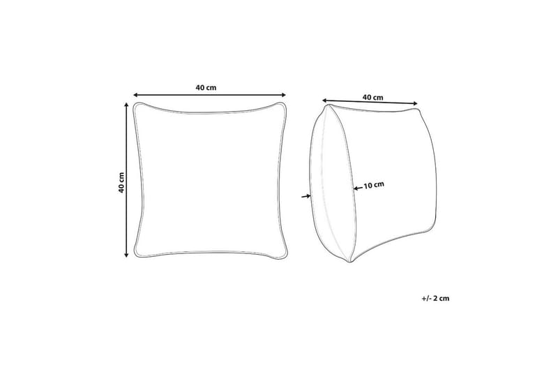 Pynteputer Lalam - Tekstiler - Pute & pledd - Pynteputer