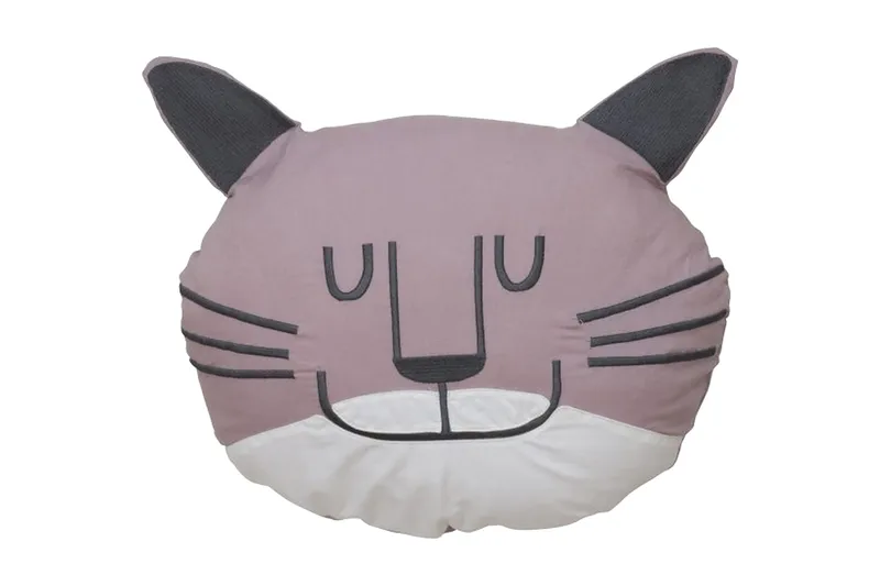 Lamija Pyntepute 70x80 cm, Rosa