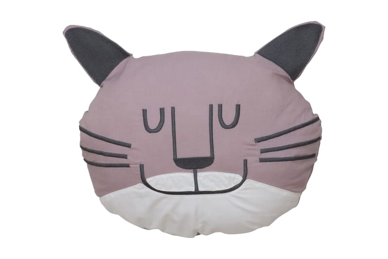 Lamija Pyntepute 70x80 cm, Rosa