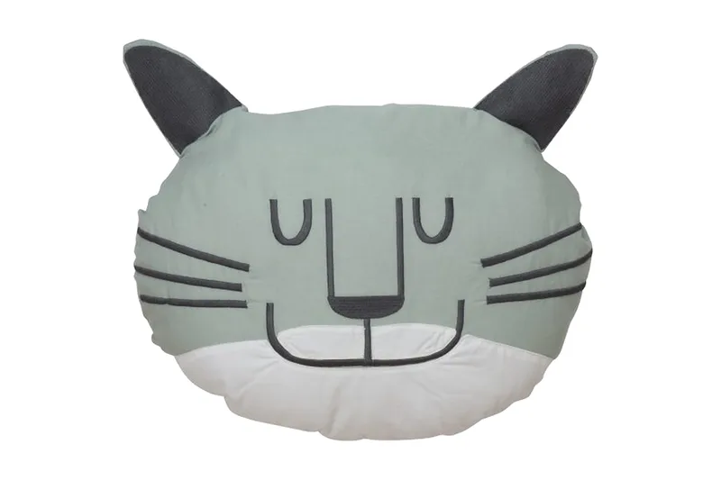 Lamija Pyntepute 32x45 cm, Grønn