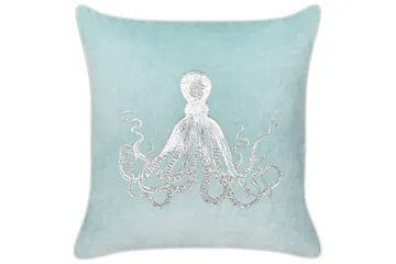 Pynteputer Laminaria Blå/Sølv