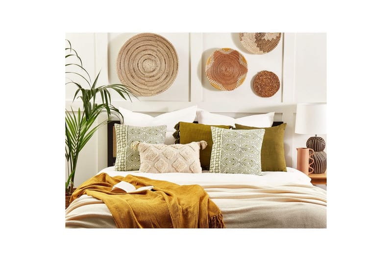 Pynteputer Larics sett med 2 - Tekstiler - Pute & pledd - Hagepute