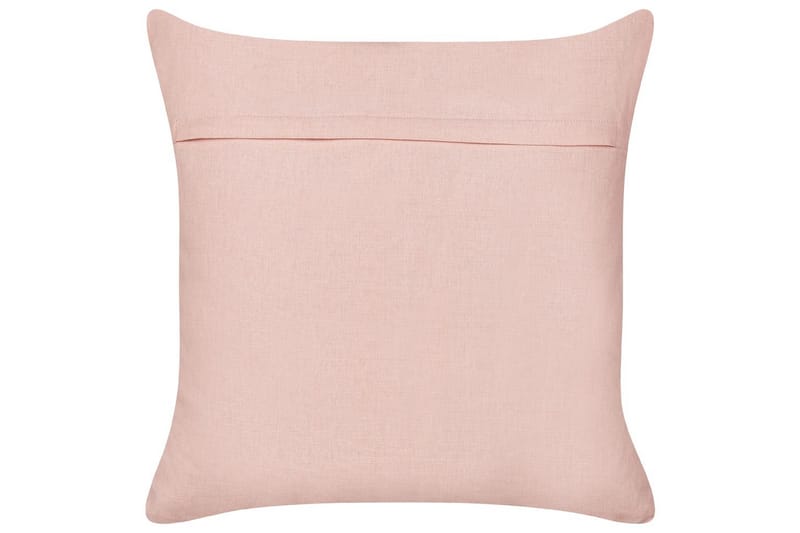 Pynteputer Leea sett med 2 Rosa/Hvit - Rosa/Hvit - Tekstiler - Pute & pledd - Hagepute