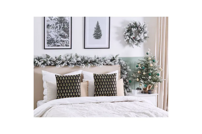 Pynteputer Leroy sett med 2 - Tekstiler - Pute & pledd - Pynteputer