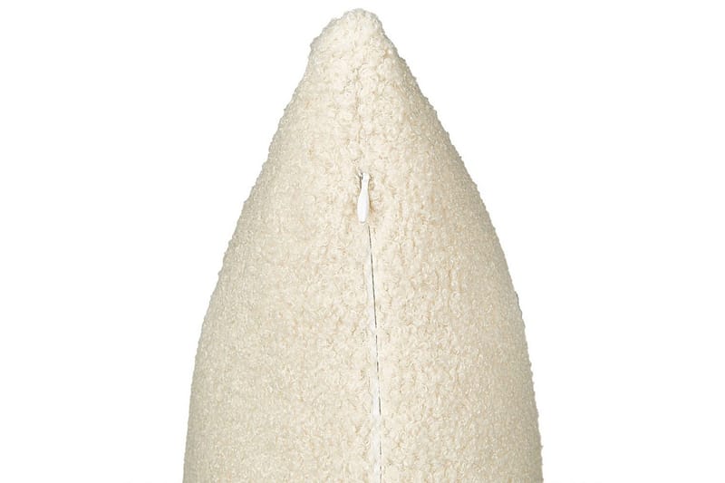 Pynteputer Leuzea sett med 2 Beige, 60x60 cm - Beige, 60x60 cm - Tekstiler - Pute & pledd - Hagepute