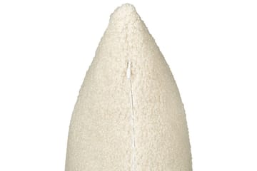 Pynteputer Leuzea sett med 2 Beige, 60x60 cm - Beige, 60x60 cm - Tekstiler - Pute & pledd - Hagepute